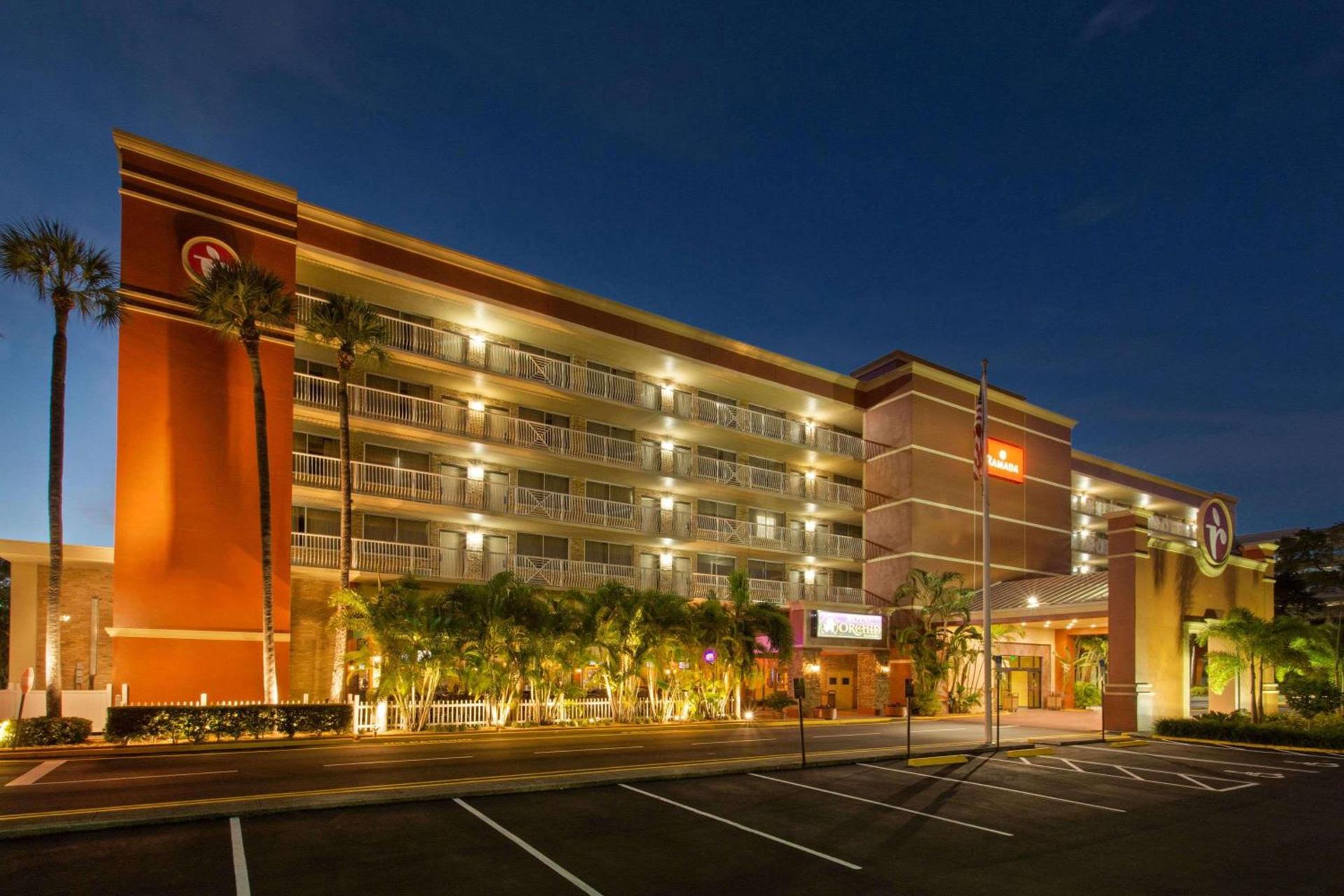 Ramada by Wyndham Tampa Westshore Airport South photo 12