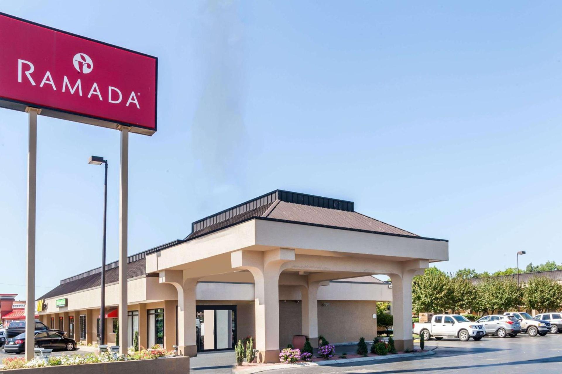 Ramada by Wyndham Lebanon — hotel in Lebanon
