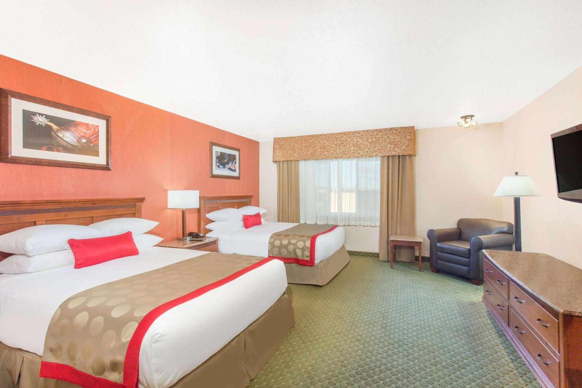 Ramada by Wyndham Elko Hotel at Stockmen's Casino photo 22