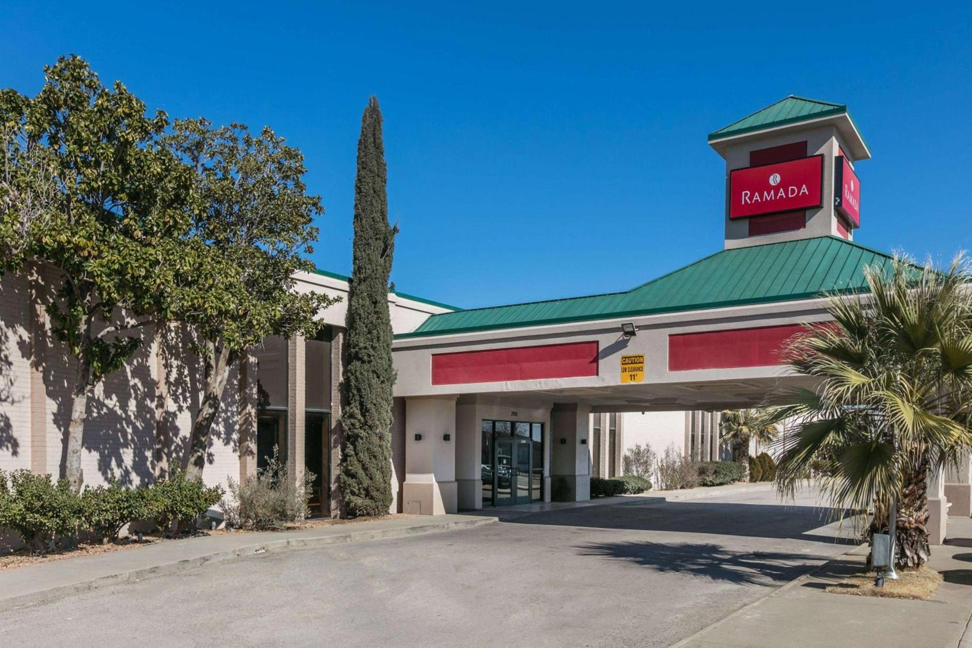 Ramada by Wyndham Odessa Near University of Texas Permian — hotel in Odessa