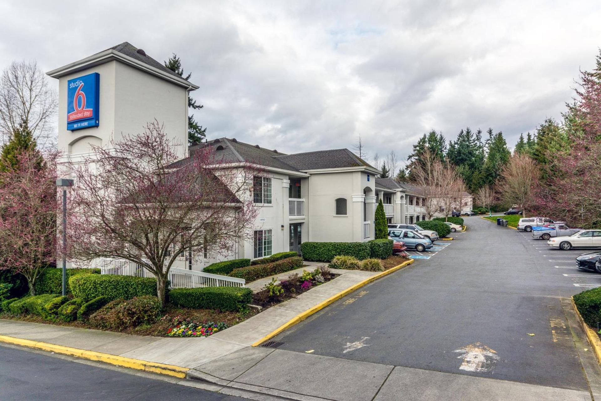 Studio 6-Mountlake Terrace, WA - Seattle photo 31
