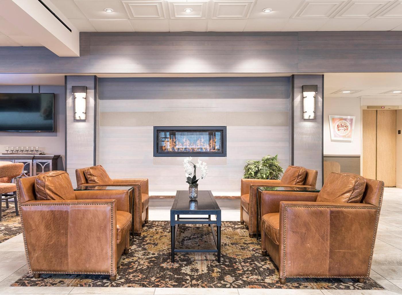 Westmark Anchorage Hotel photo 25