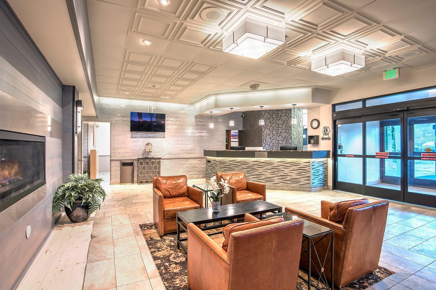 Westmark Anchorage Hotel photo 2