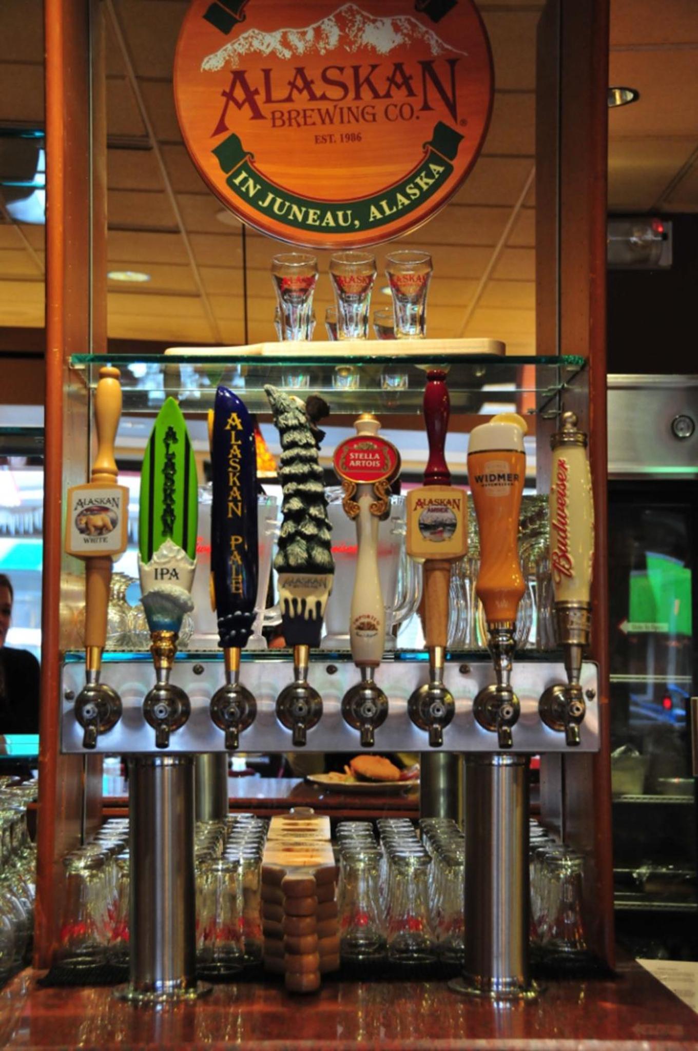 Westmark Anchorage Hotel photo 6
