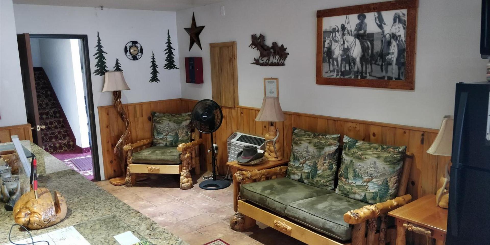 Buffalo Bill's Antlers Inn photo 6