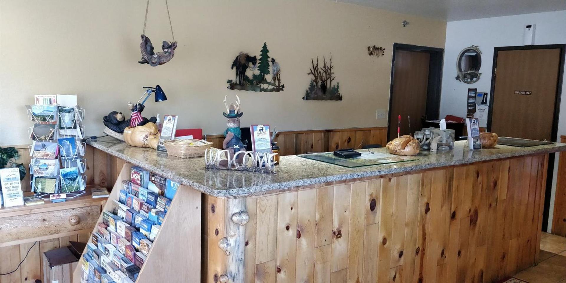 Buffalo Bill's Antlers Inn photo 4