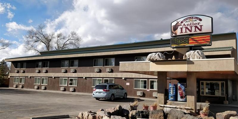 Buffalo Bill's Antlers Inn photo 2