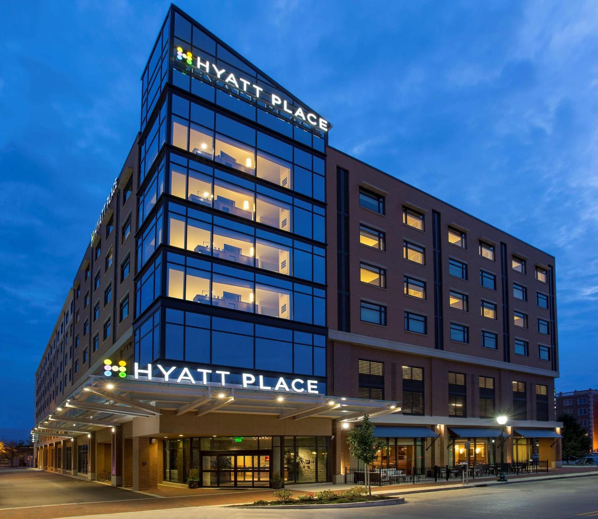 Hyatt Place Bloomington Indiana — hotel in Bloomington