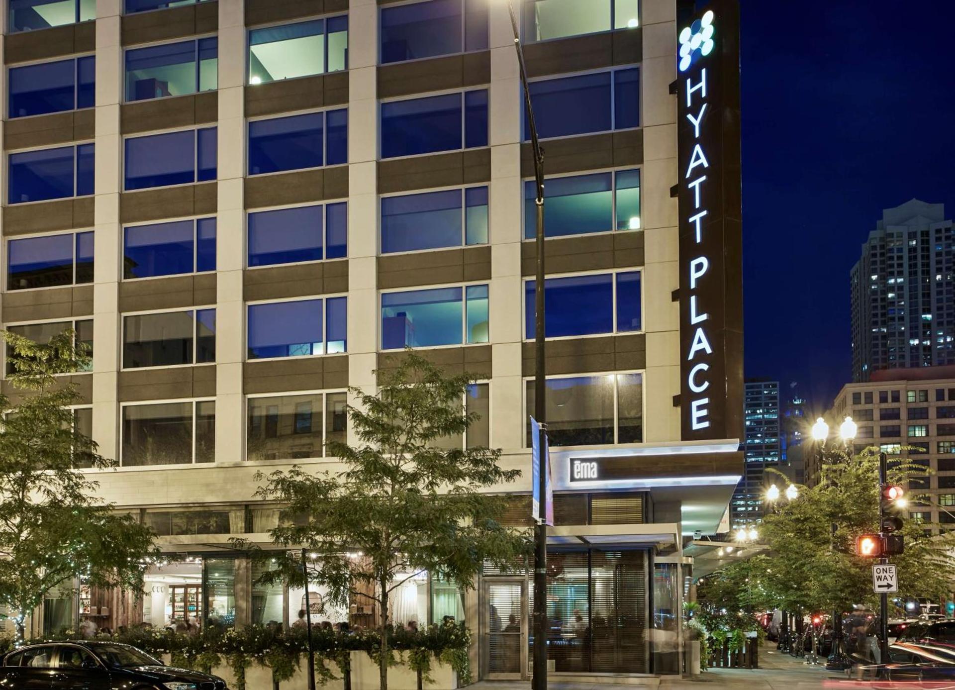 Hyatt Place Chicago River North photo 22