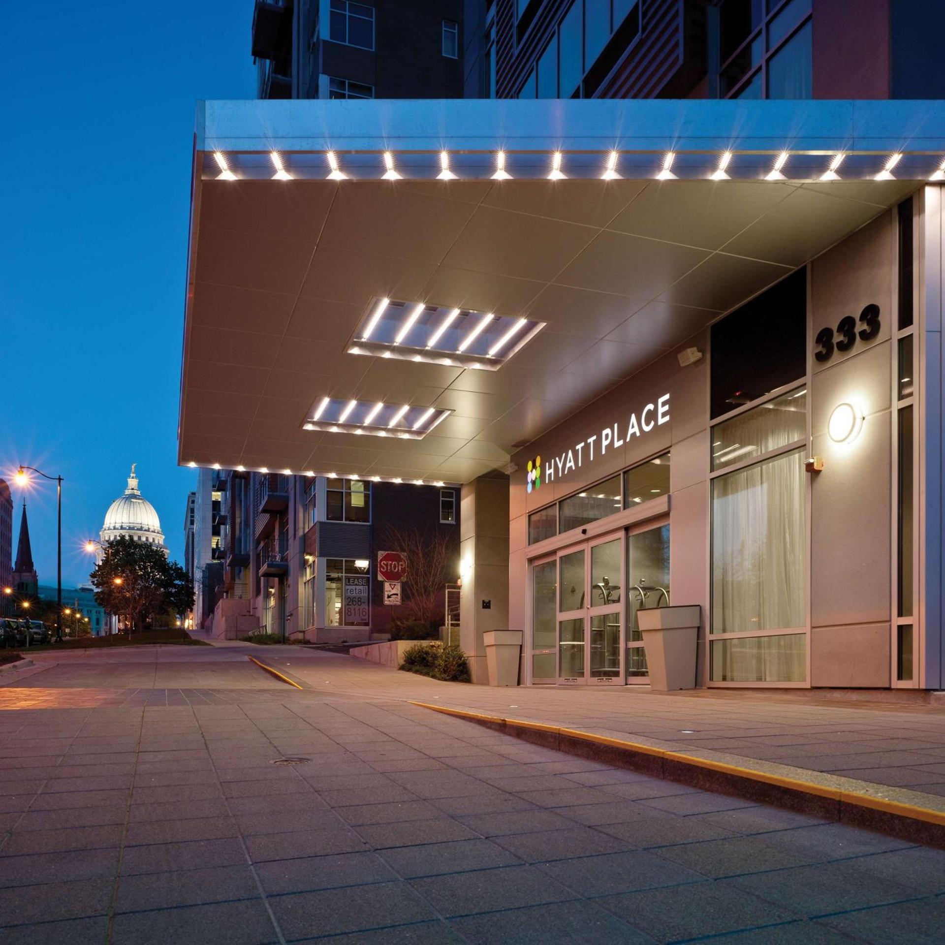 Hyatt Place Madison/Downtown photo 30
