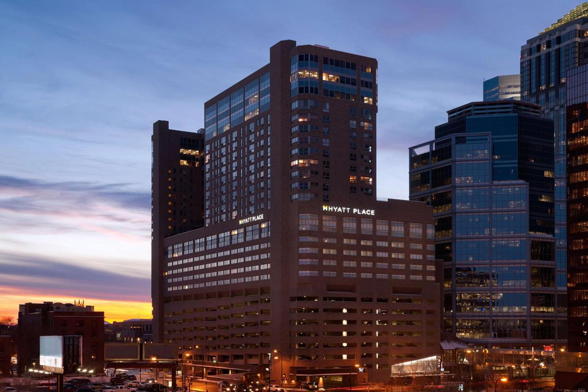 Hyatt Place Minneapolis/Downtown photo 10