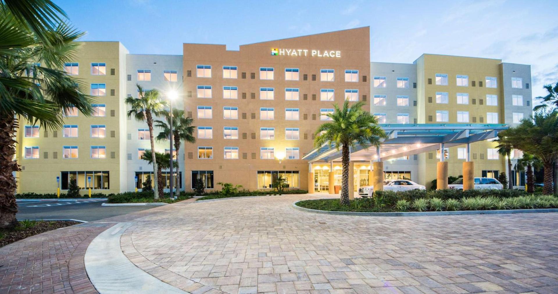 Hyatt Place Orlando/Lake Buena Vista photo 58