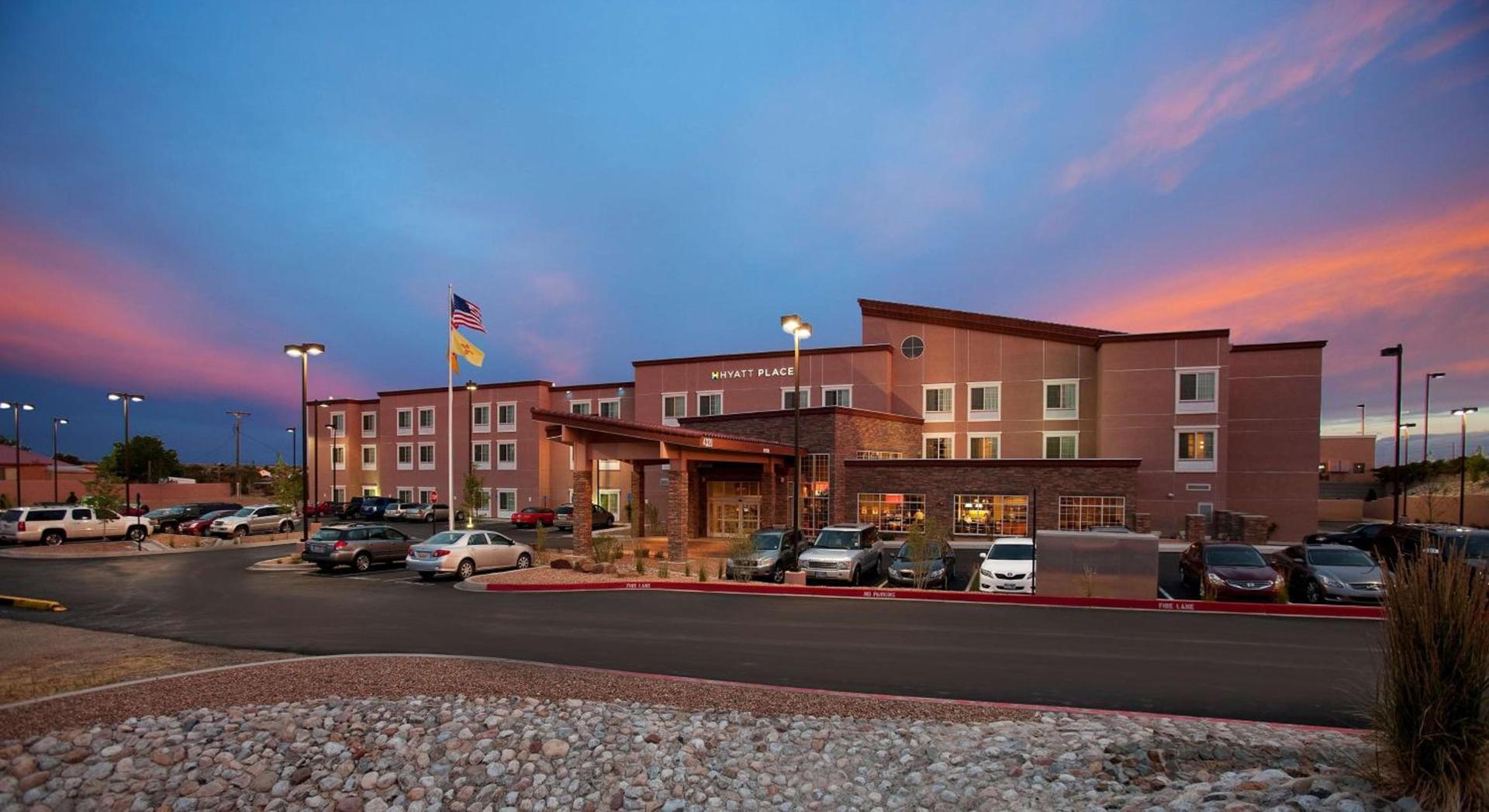 Hyatt Place Santa Fe photo 10