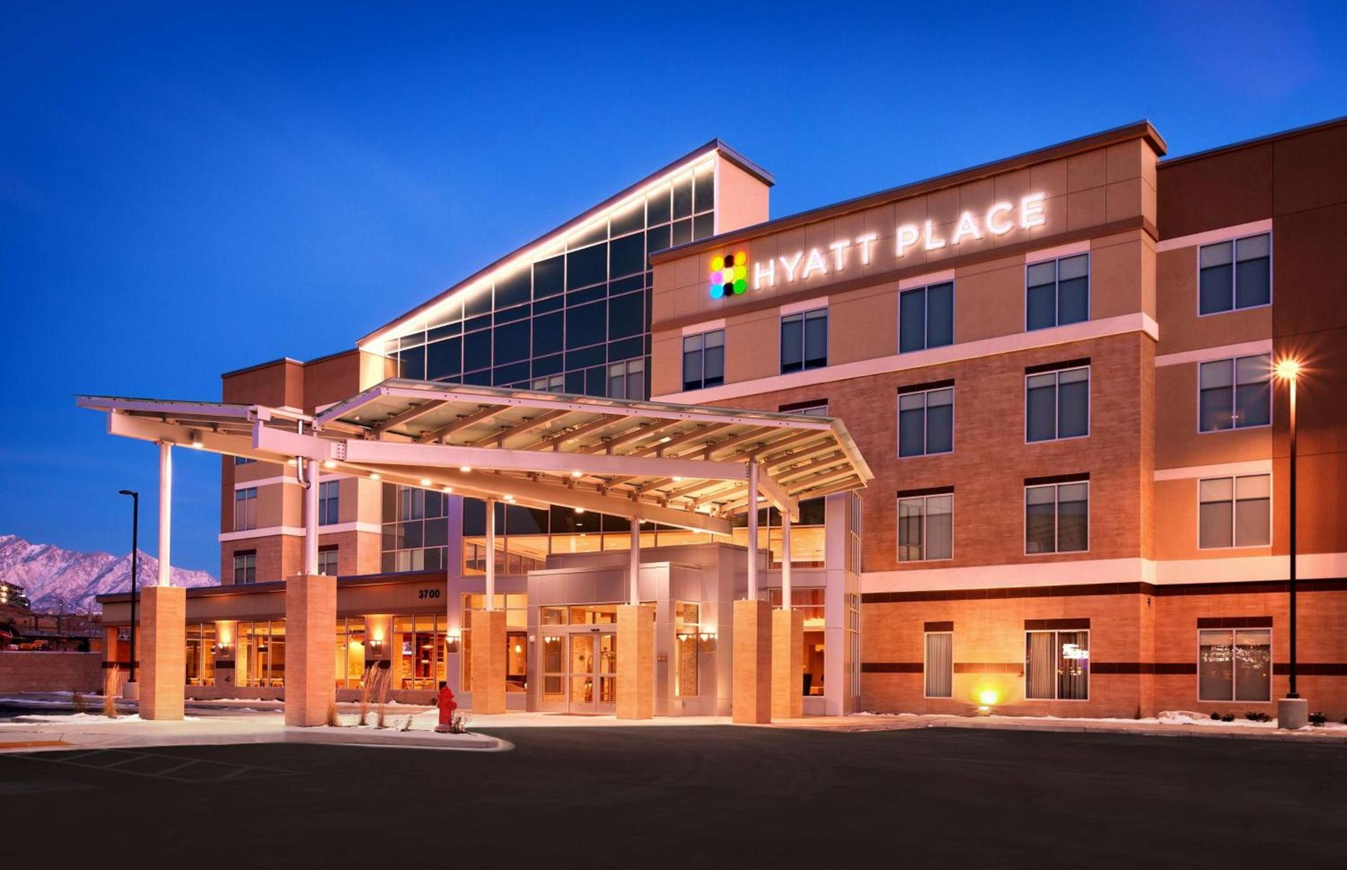 Hyatt Place Salt Lake City/Lehi photo 31