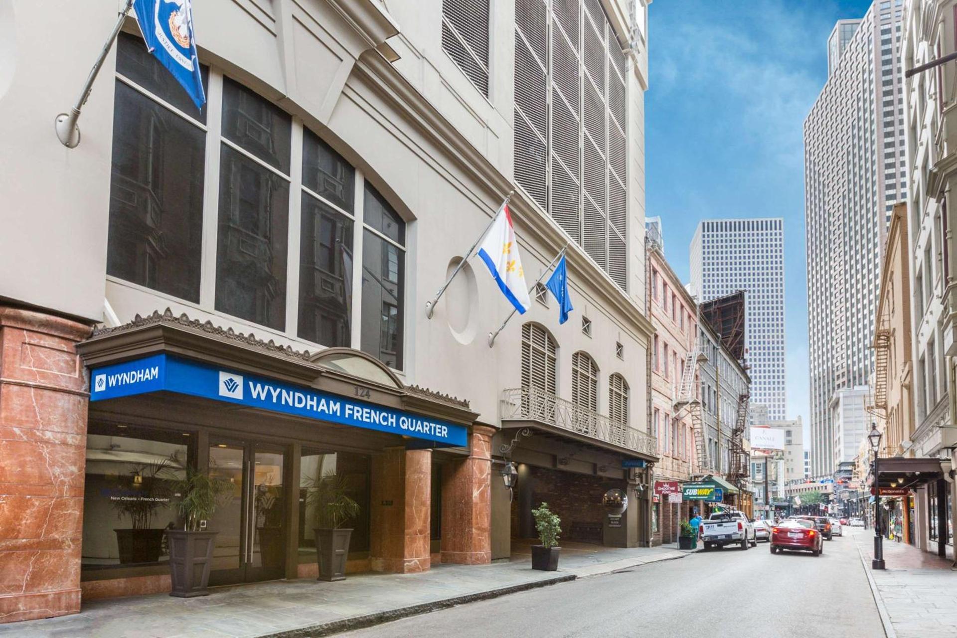 Wyndham New Orleans French Quarter photo 49