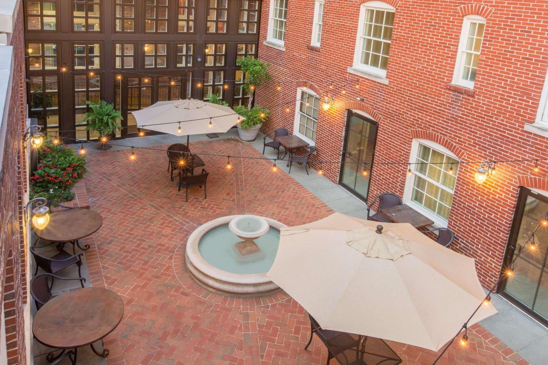 The George Washington - A Wyndham Grand Hotel photo 35
