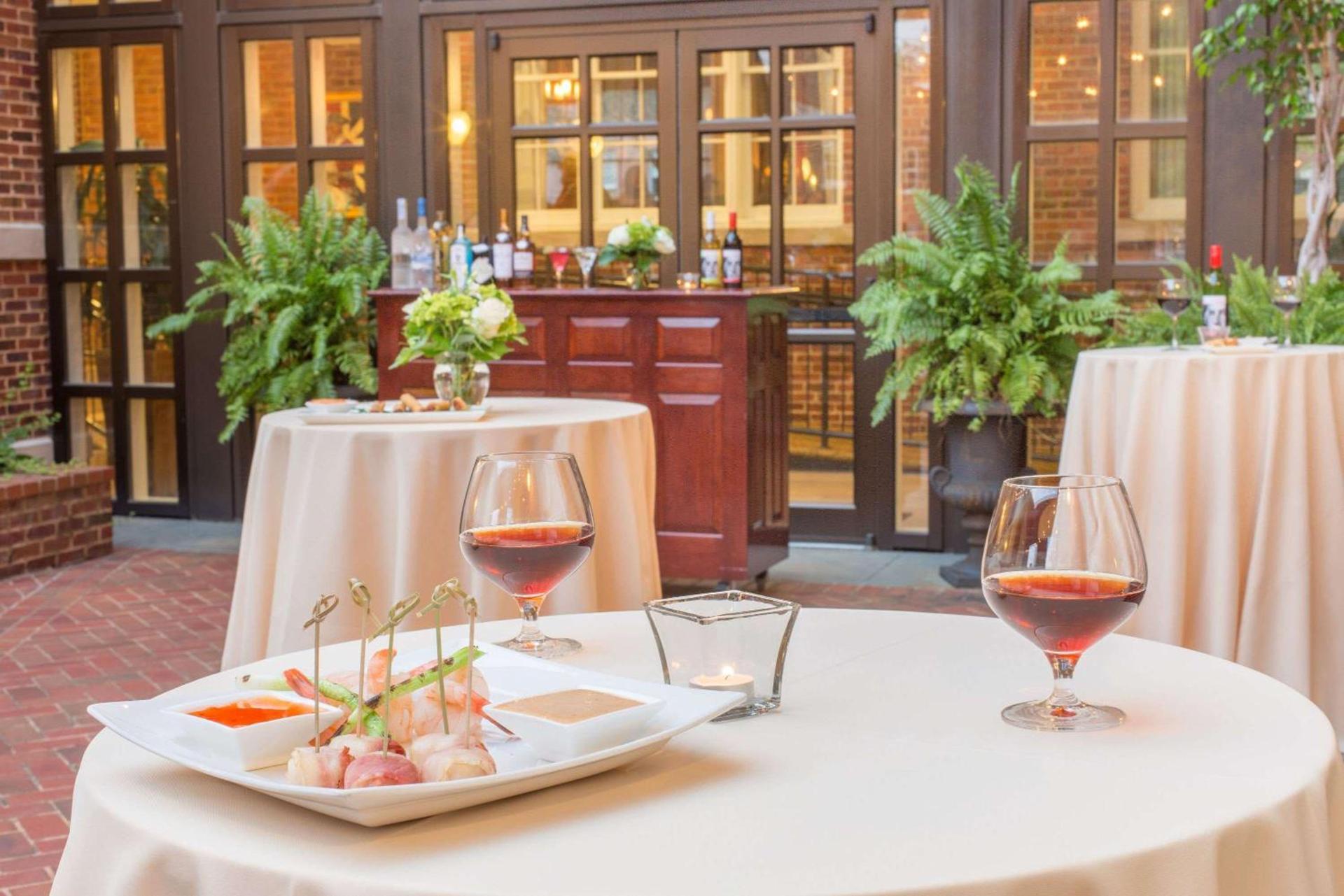 The George Washington - A Wyndham Grand Hotel photo 7
