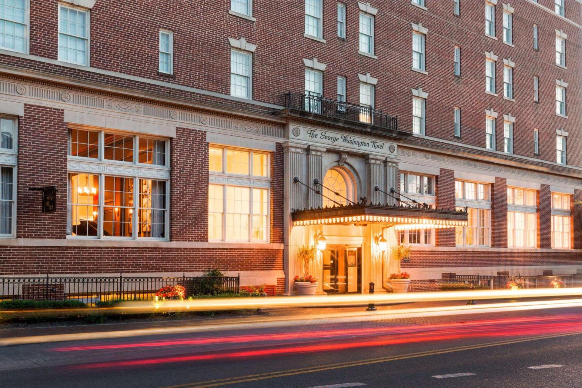 The George Washington - A Wyndham Grand Hotel photo 3