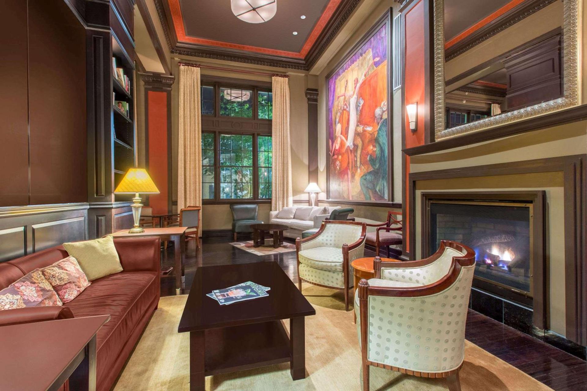 The George Washington - A Wyndham Grand Hotel photo 32