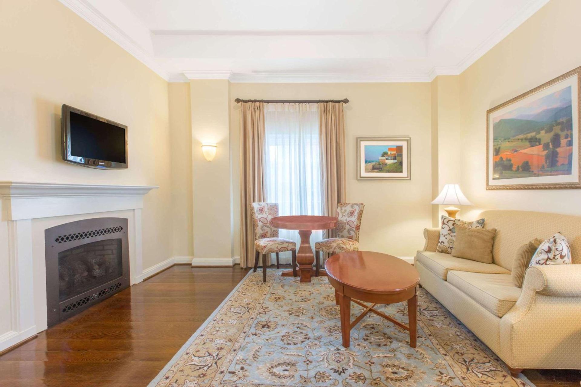 The George Washington - A Wyndham Grand Hotel photo 23