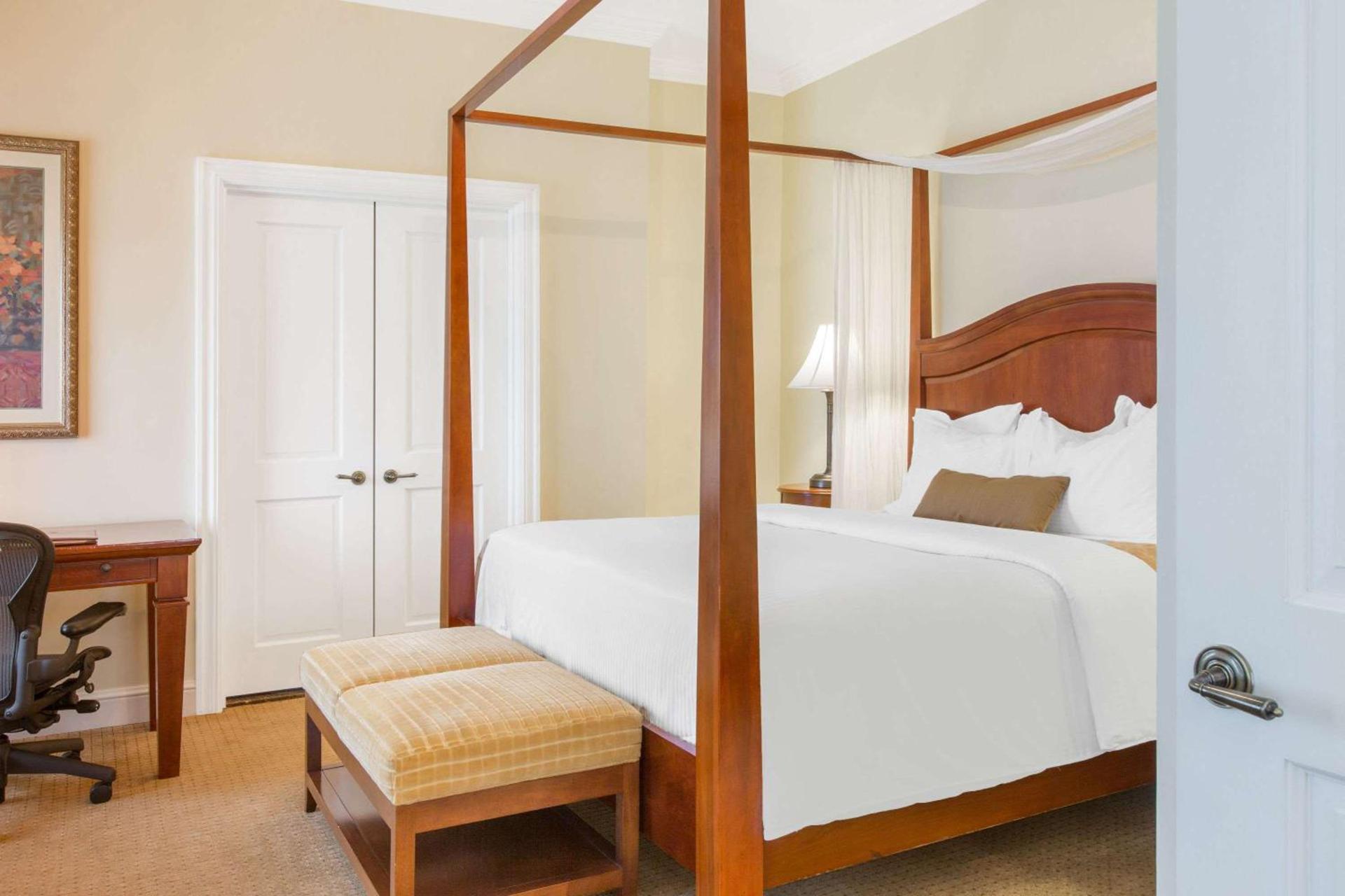 The George Washington - A Wyndham Grand Hotel photo 24
