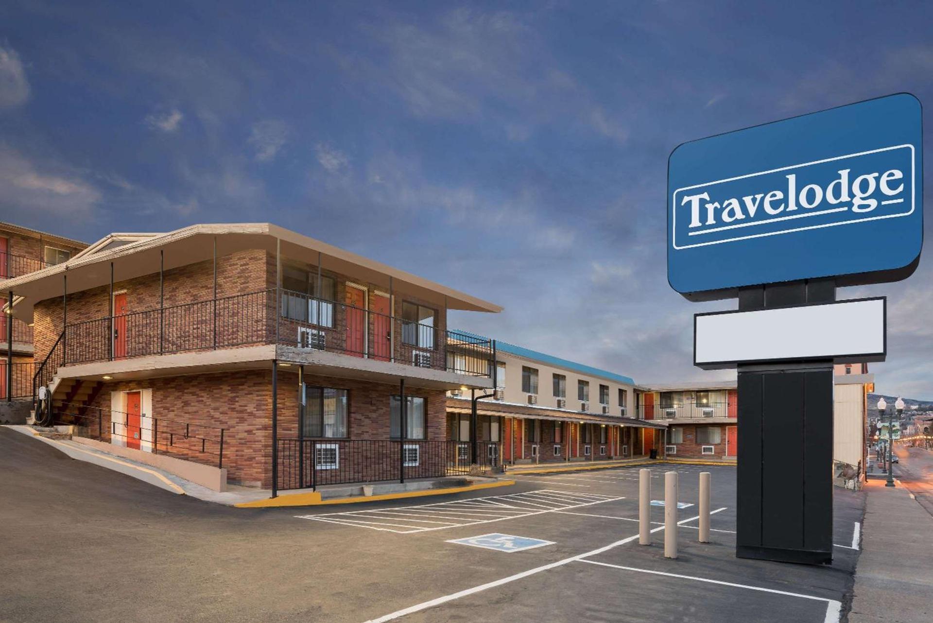 Travelodge by Wyndham Klamath Falls — hotel in Klamath Falls