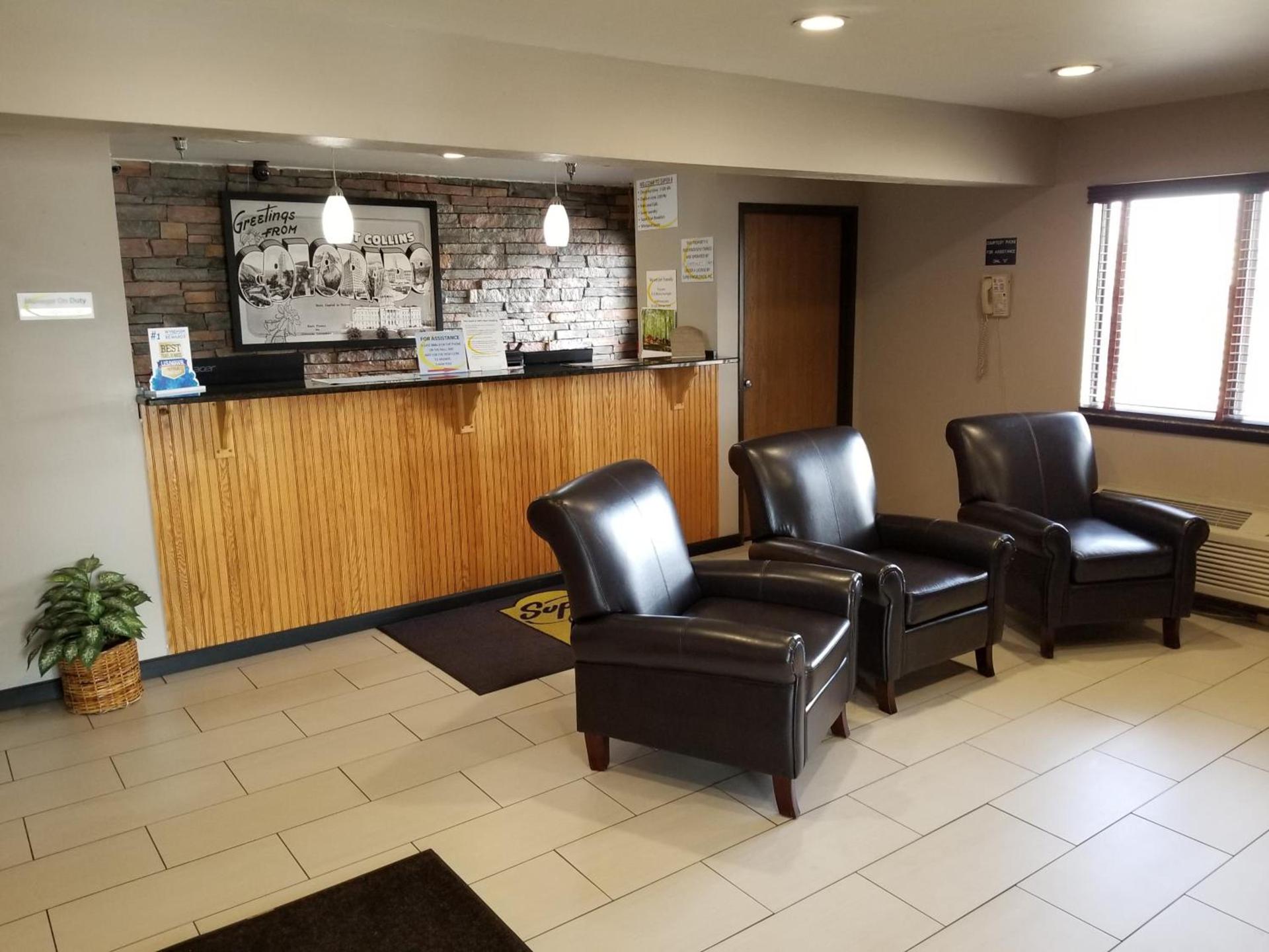 Super 8 by Wyndham Fort Collins photo 13