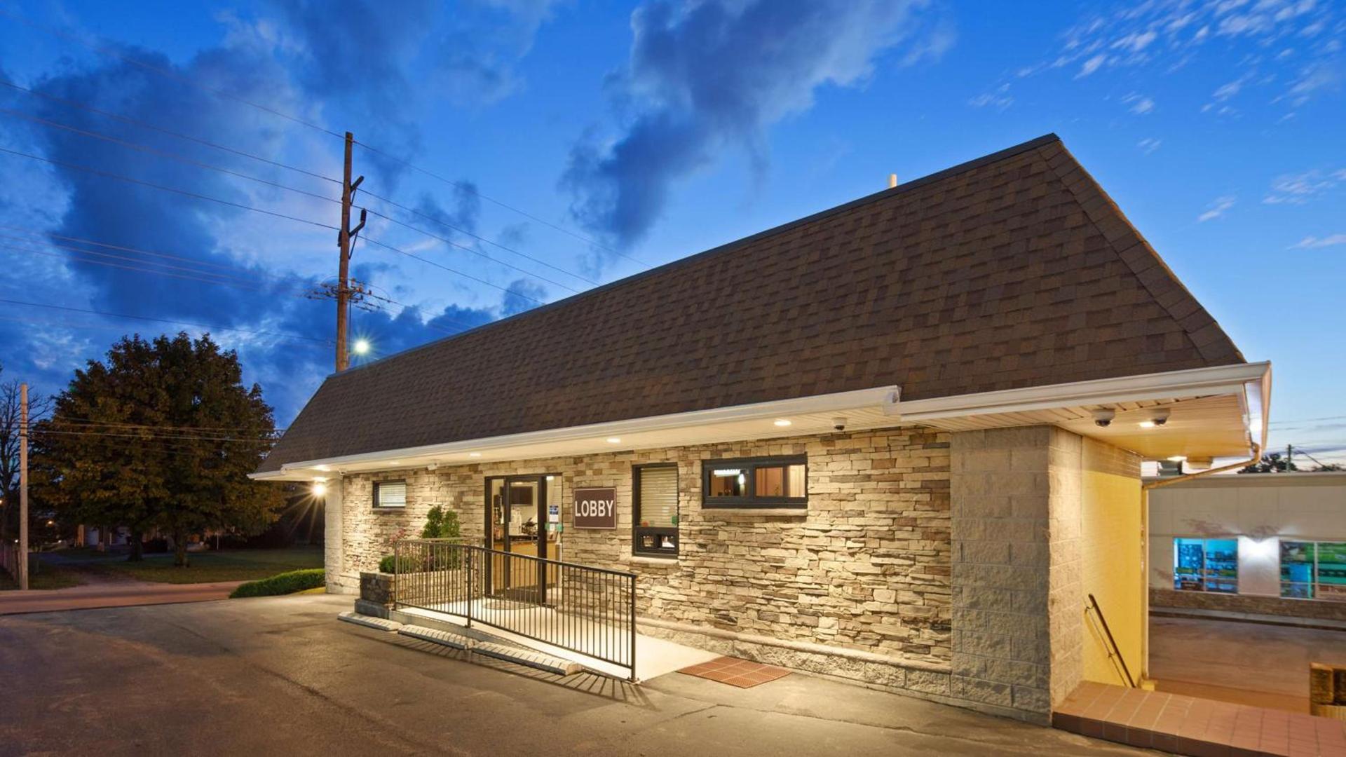 Best Western Winchester Hotel photo 7