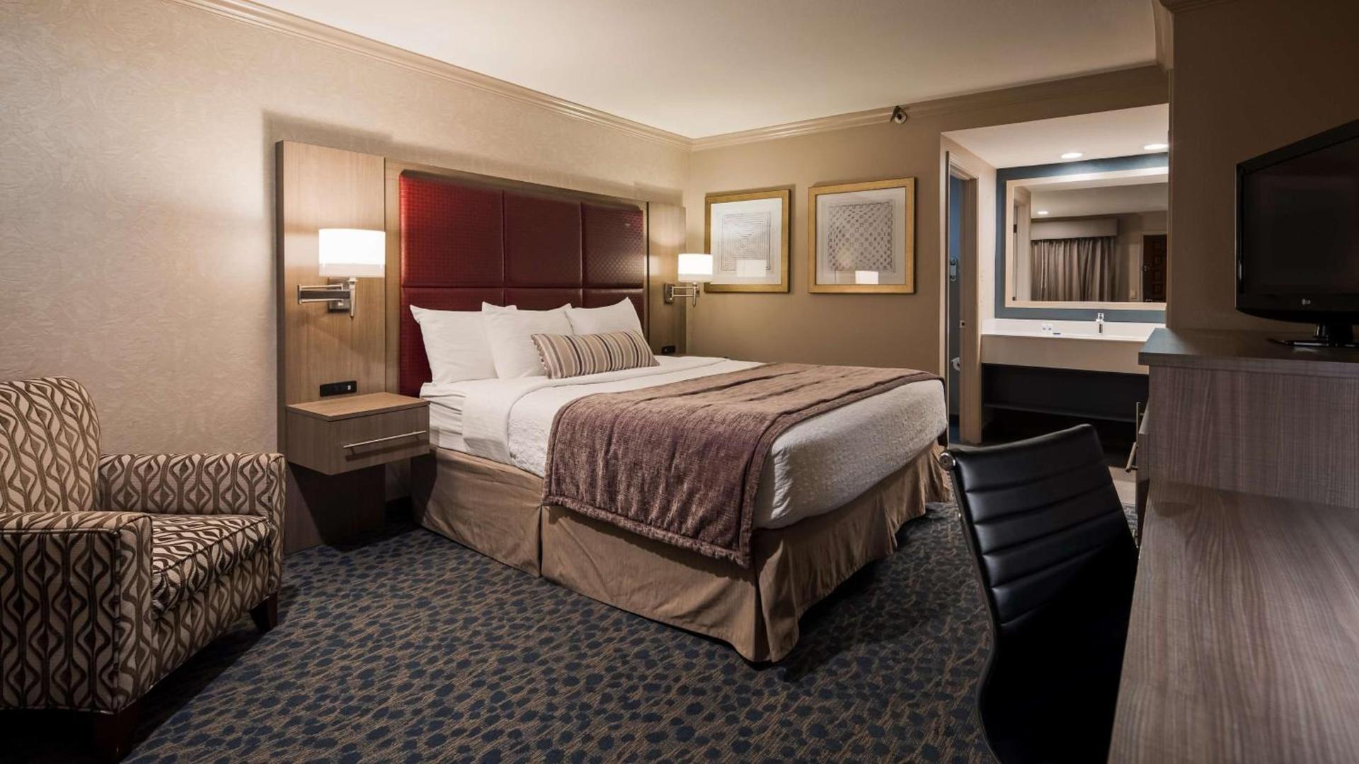 Best Western Inn Santa Cruz photo 8