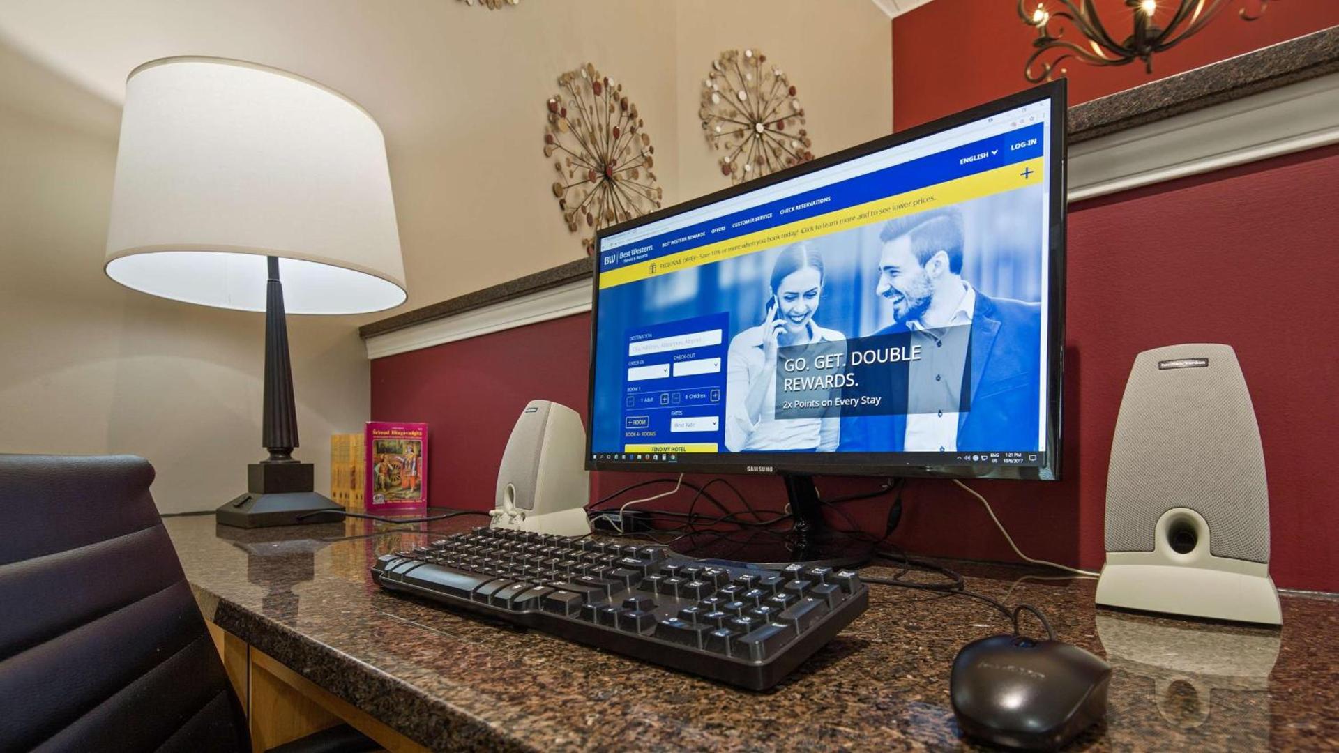 Best Western Winchester Hotel photo 5