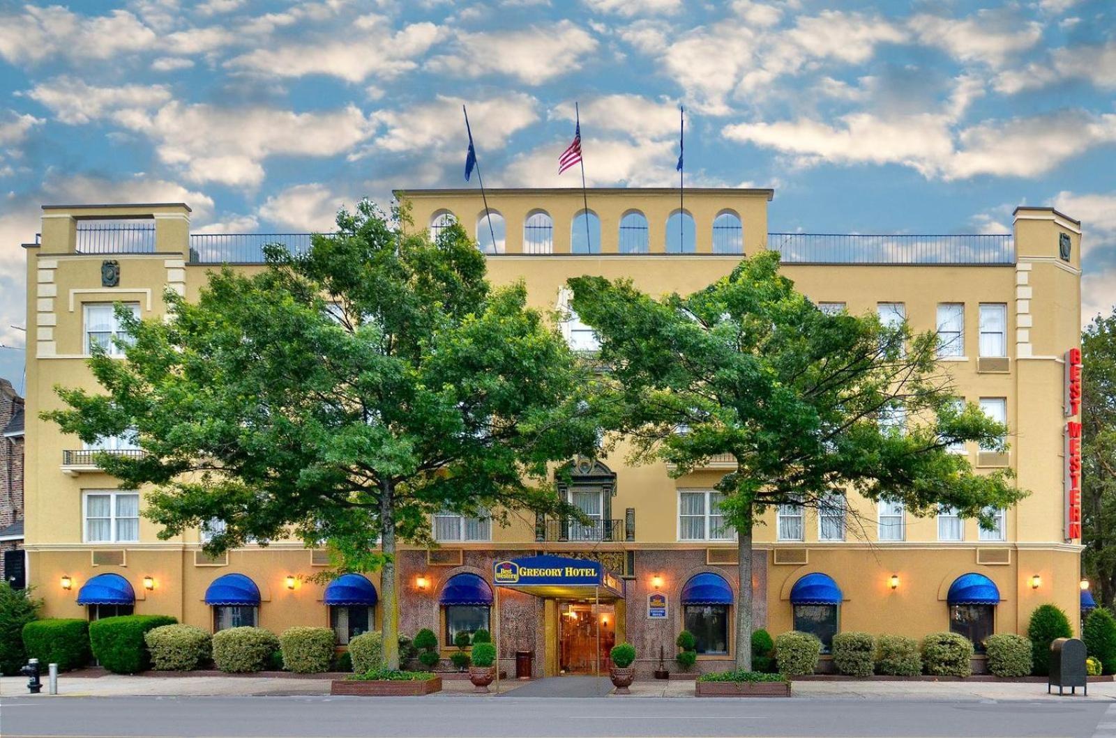 Best Western Gregory Hotel photo 31
