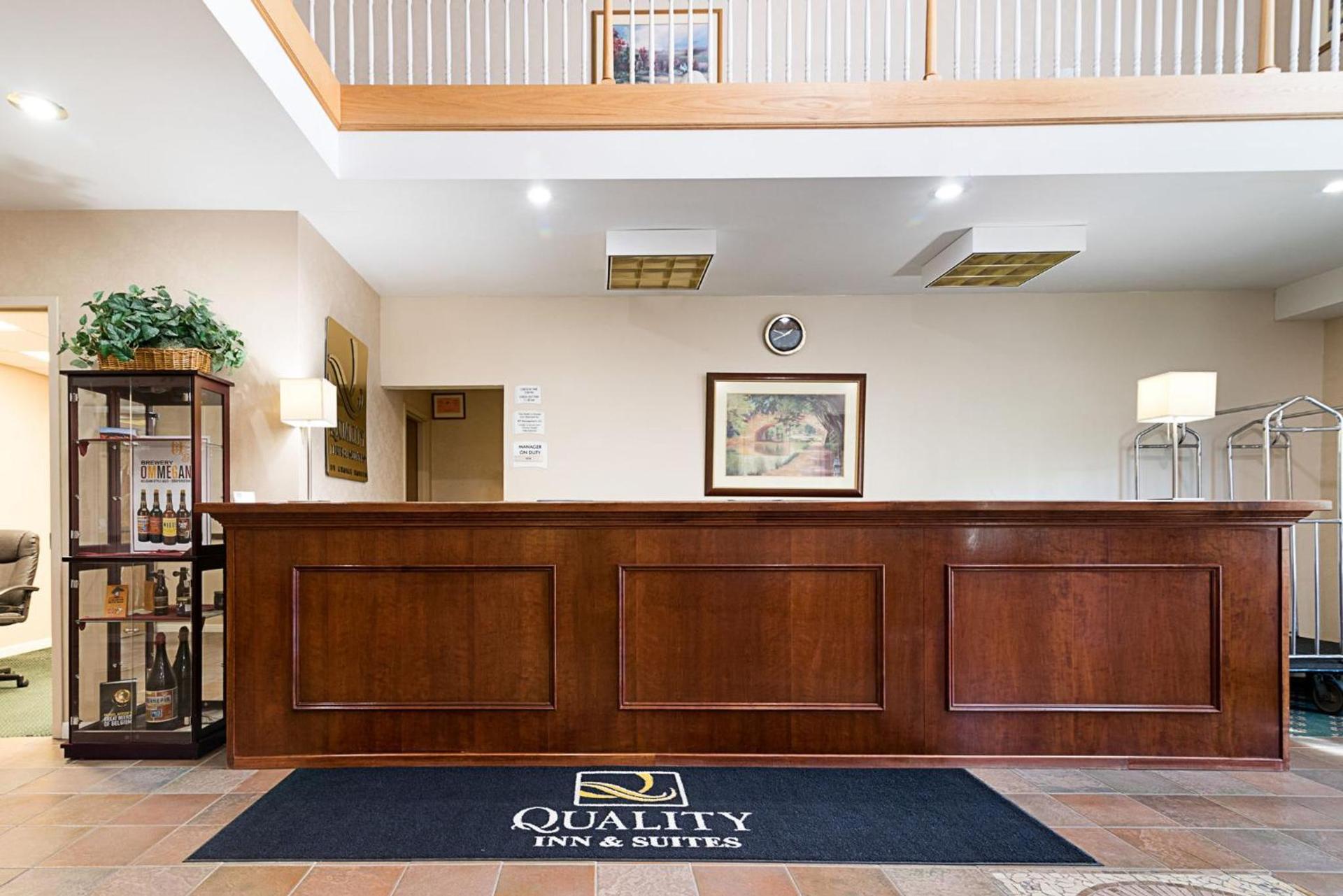 Quality Inn & Suites Schoharie near Howe Caverns photo 44