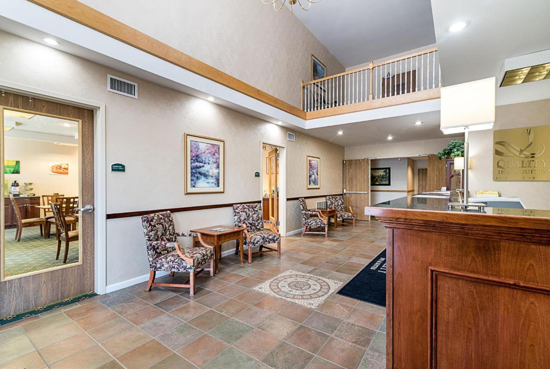 Quality Inn & Suites Schoharie near Howe Caverns photo 46