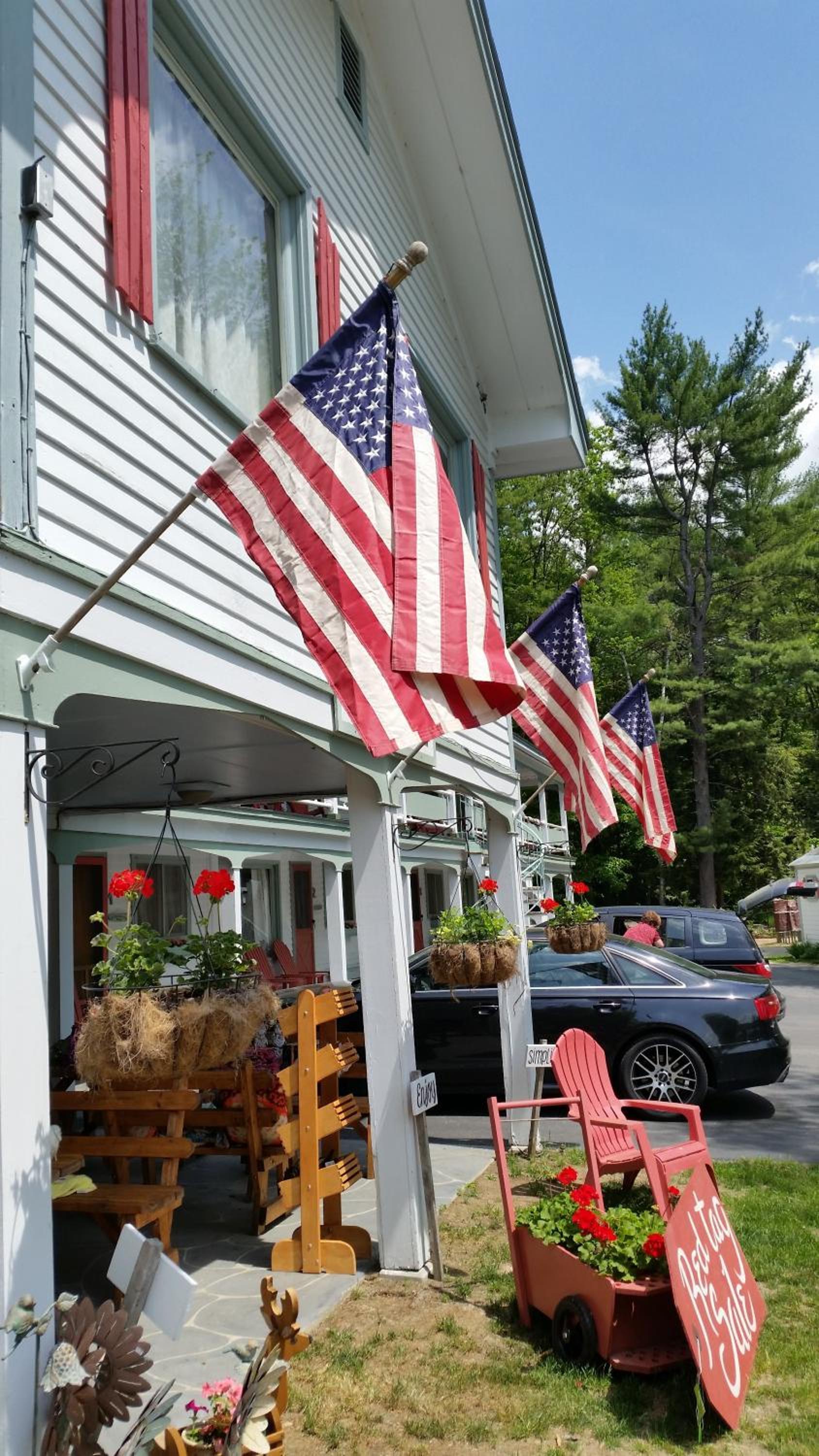 Cottage Place on Squam Lake - Suites photo 3