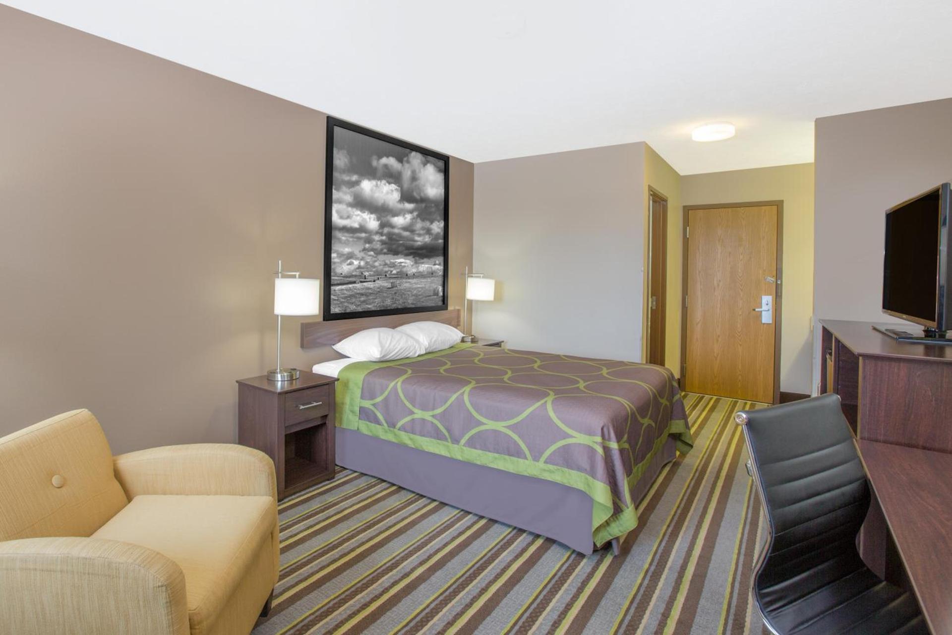 Super 8 by Wyndham Hastings photo 11