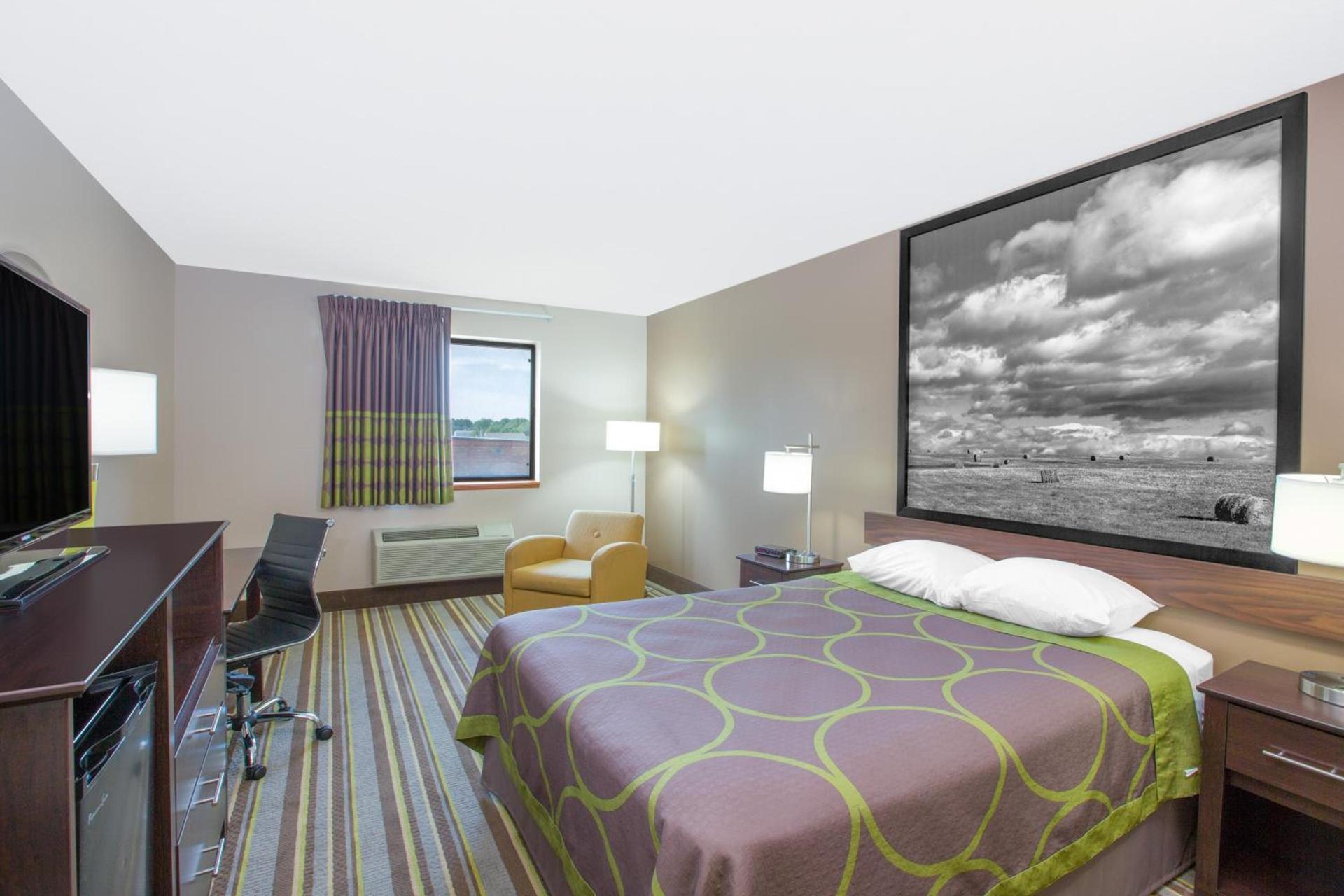 Super 8 by Wyndham Hastings photo 10