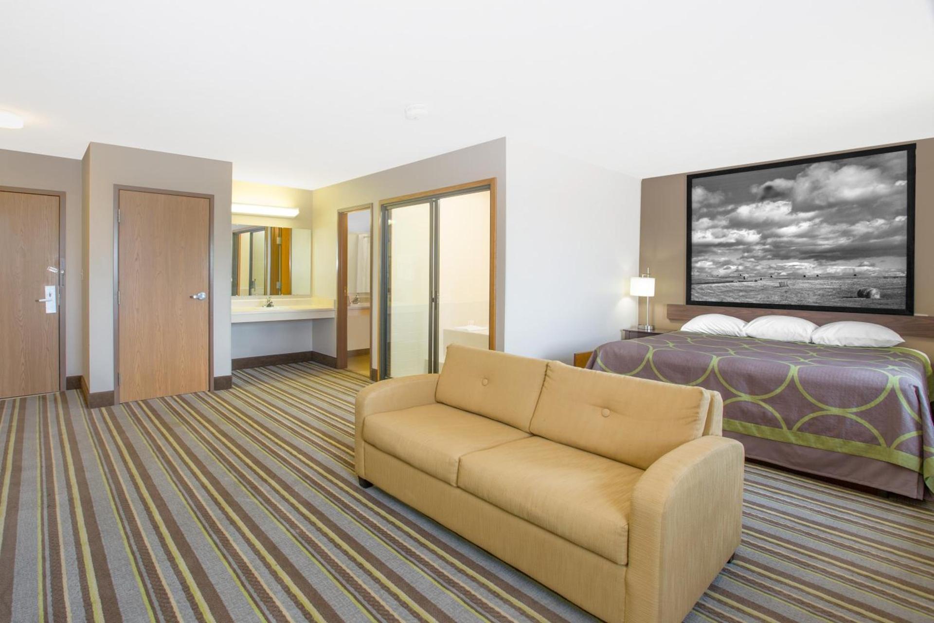 Super 8 by Wyndham Hastings photo 15