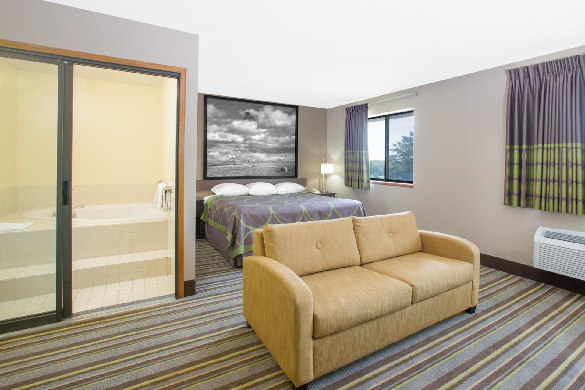 Super 8 by Wyndham Hastings photo 16
