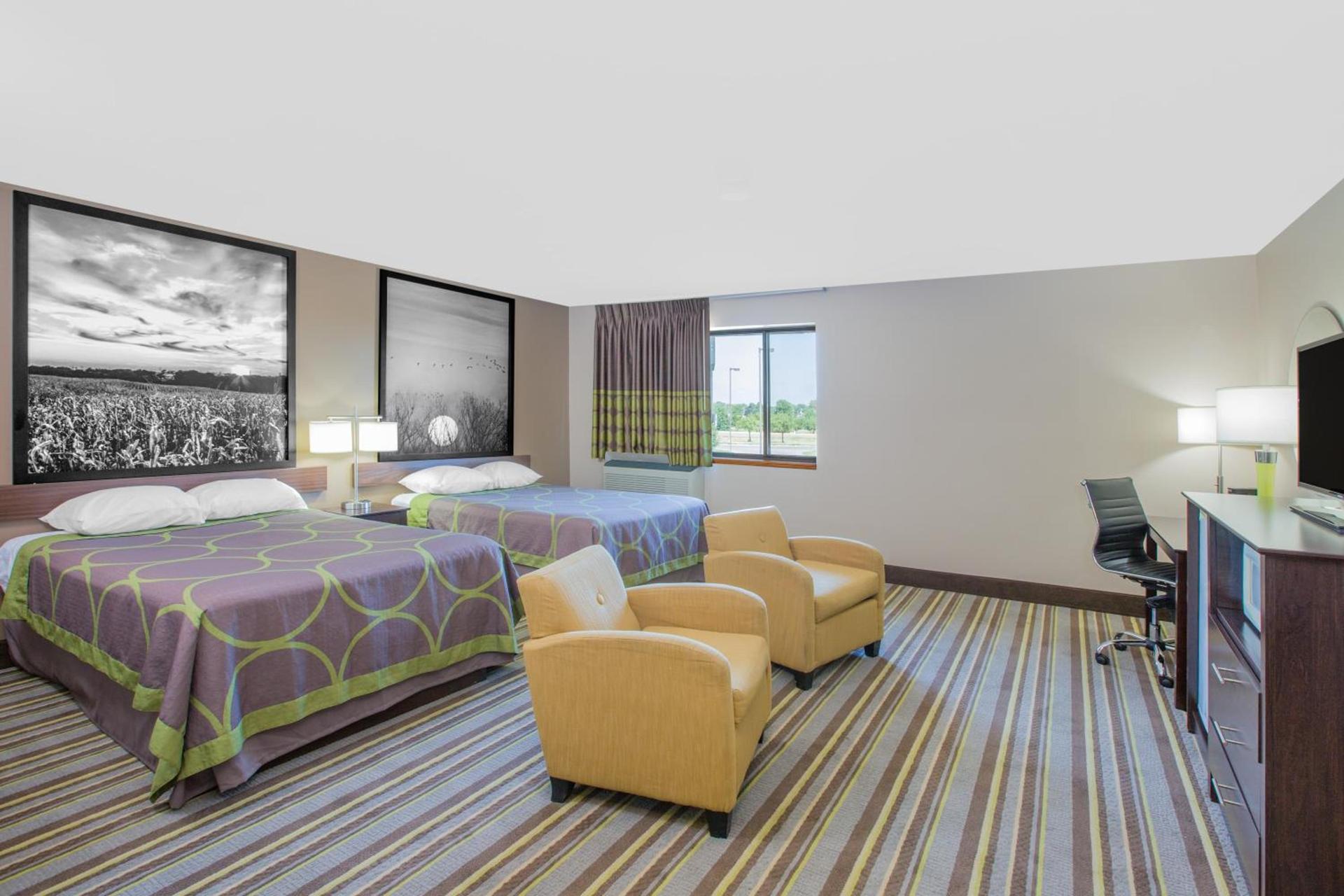 Super 8 by Wyndham Hastings photo 18
