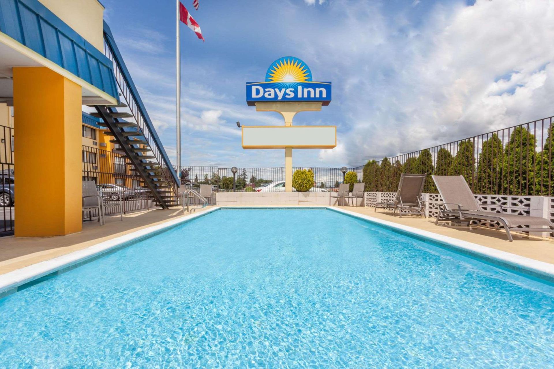 Days Inn By Wyndham Bellingham WA photo 5