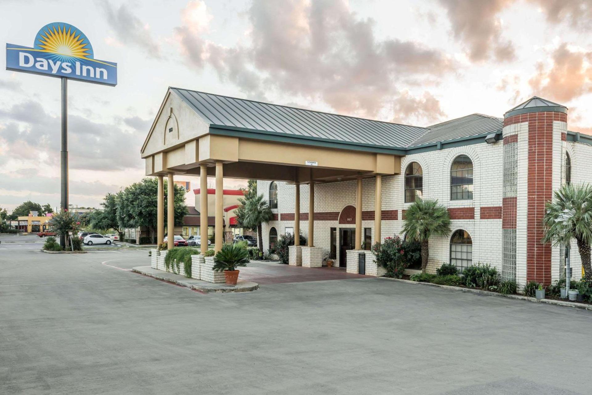 Days Inn by Wyndham New Braunfels — hotel in New Braunfels