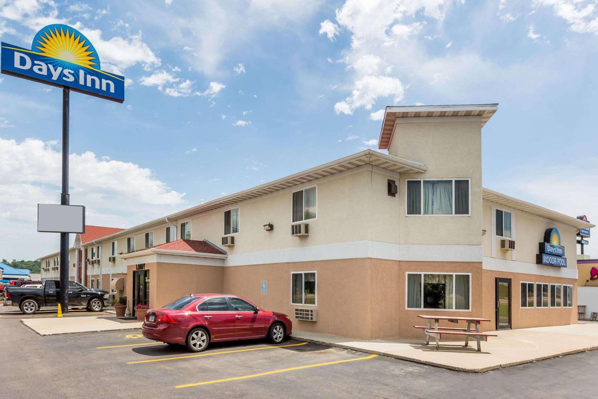 Days Inn by Wyndham Sioux City — hotel in Sioux City