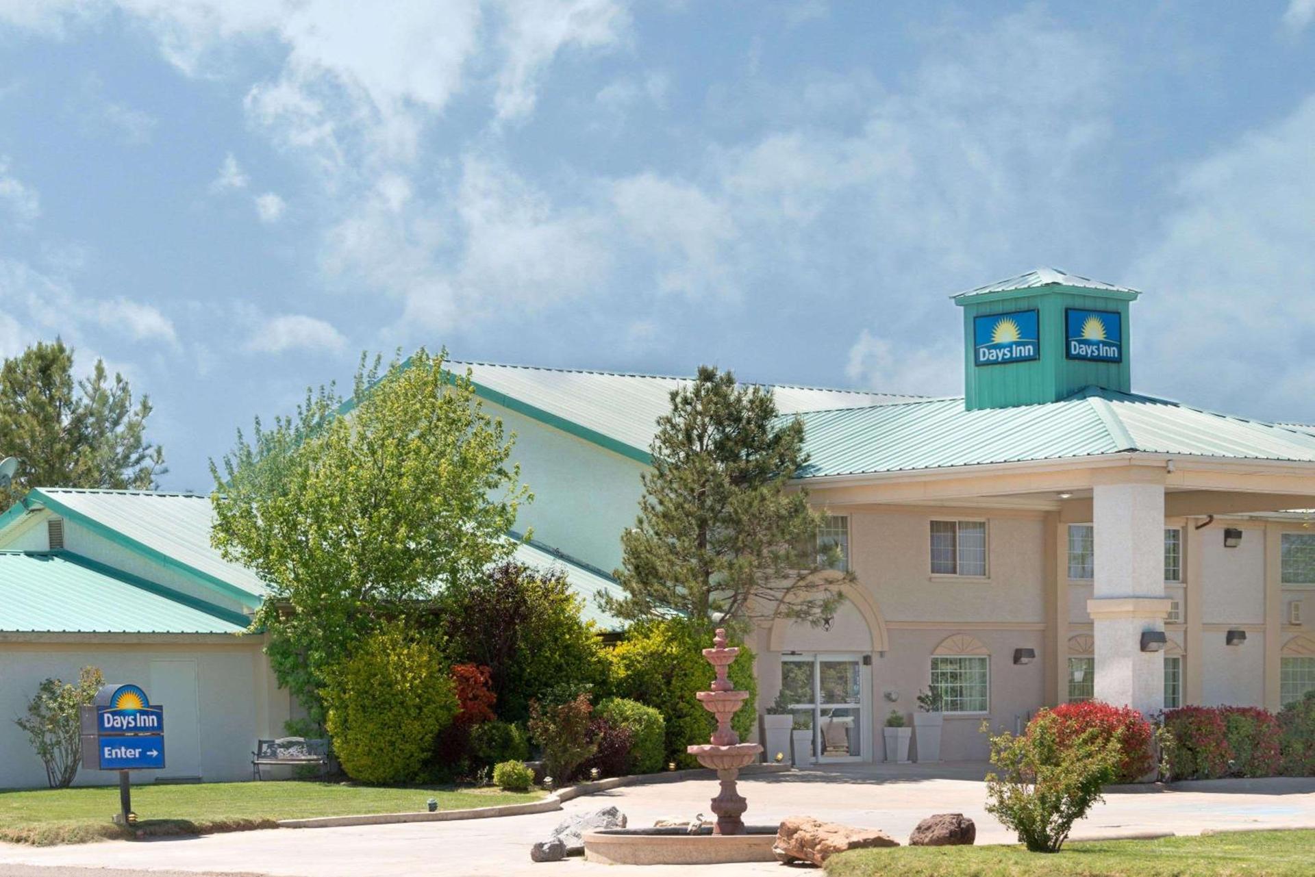 Days Inn by Wyndham Dalhart — hotel in Dalhart