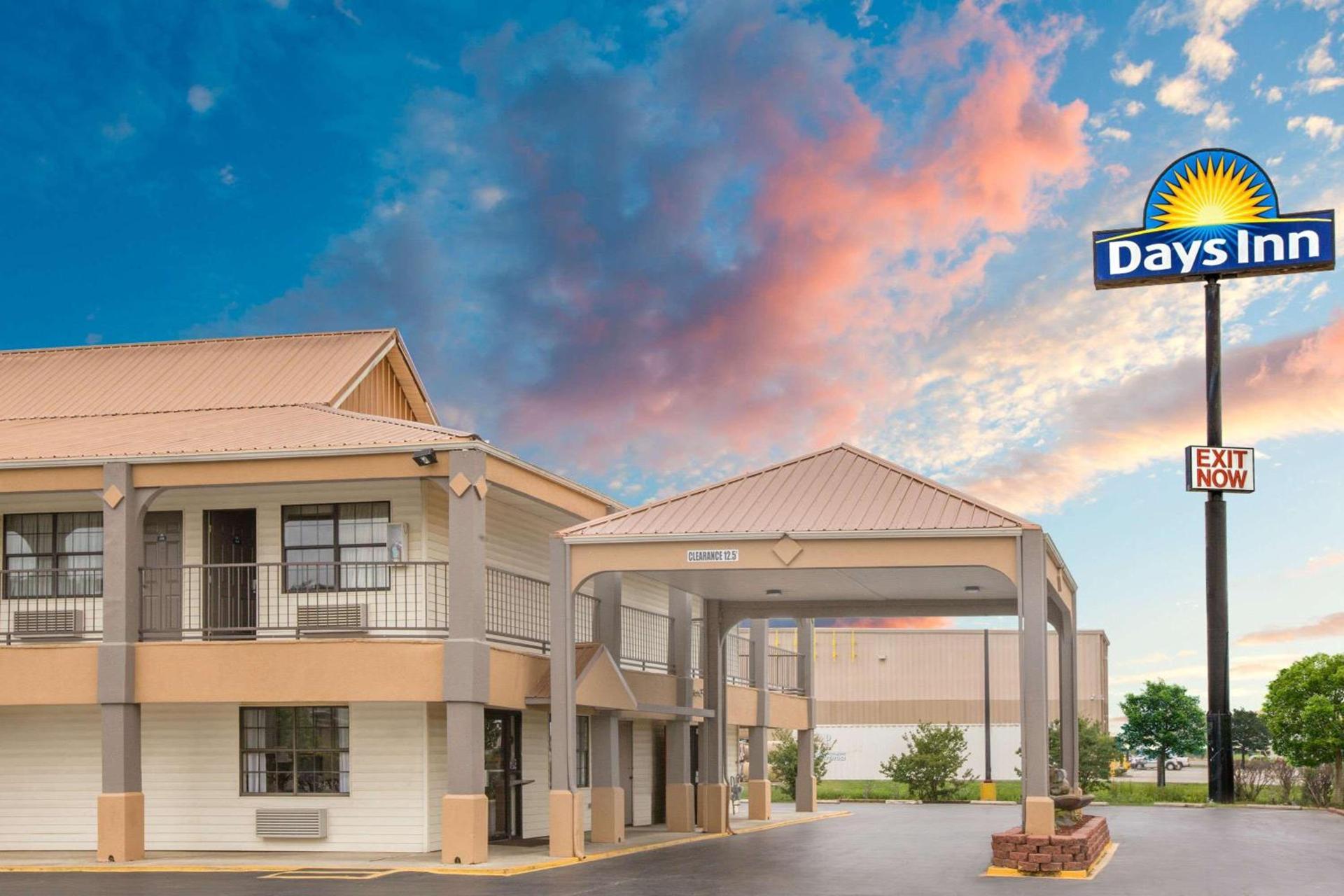 Days Inn by Wyndham Monroe, Louisiana — hotel in Monroe