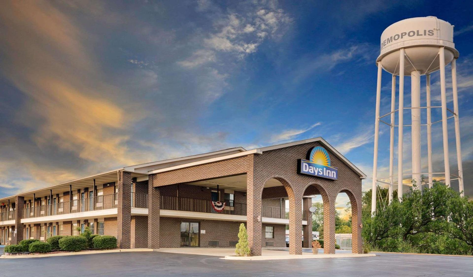 Days Inn by Wyndham Demopolis photo 29