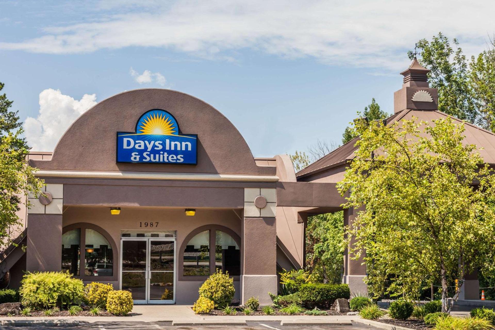 Days Inn & Suites by Wyndham Lexington — hotel in Lexington