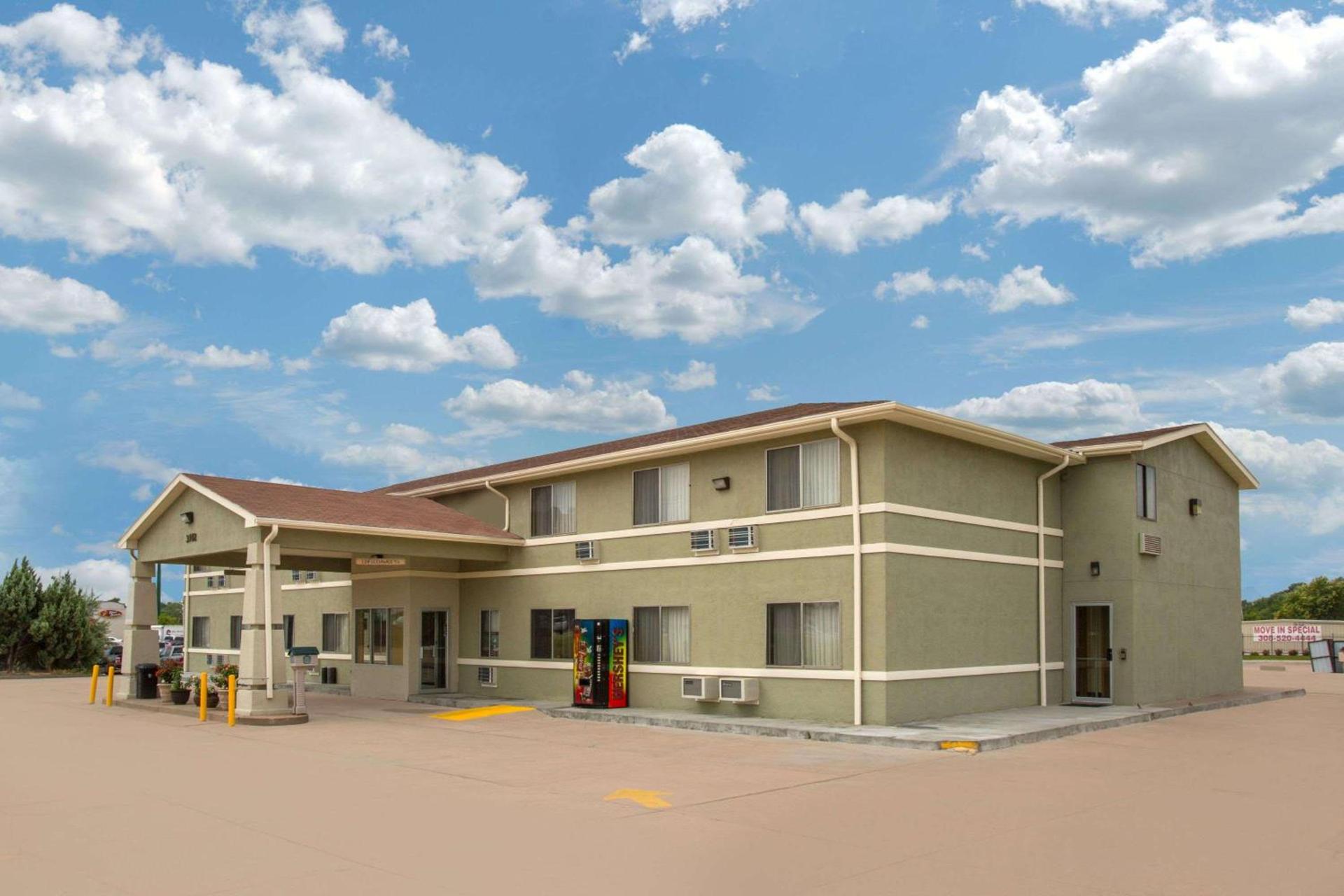 Days Inn by Wyndham North Platte — hotel in North Platte