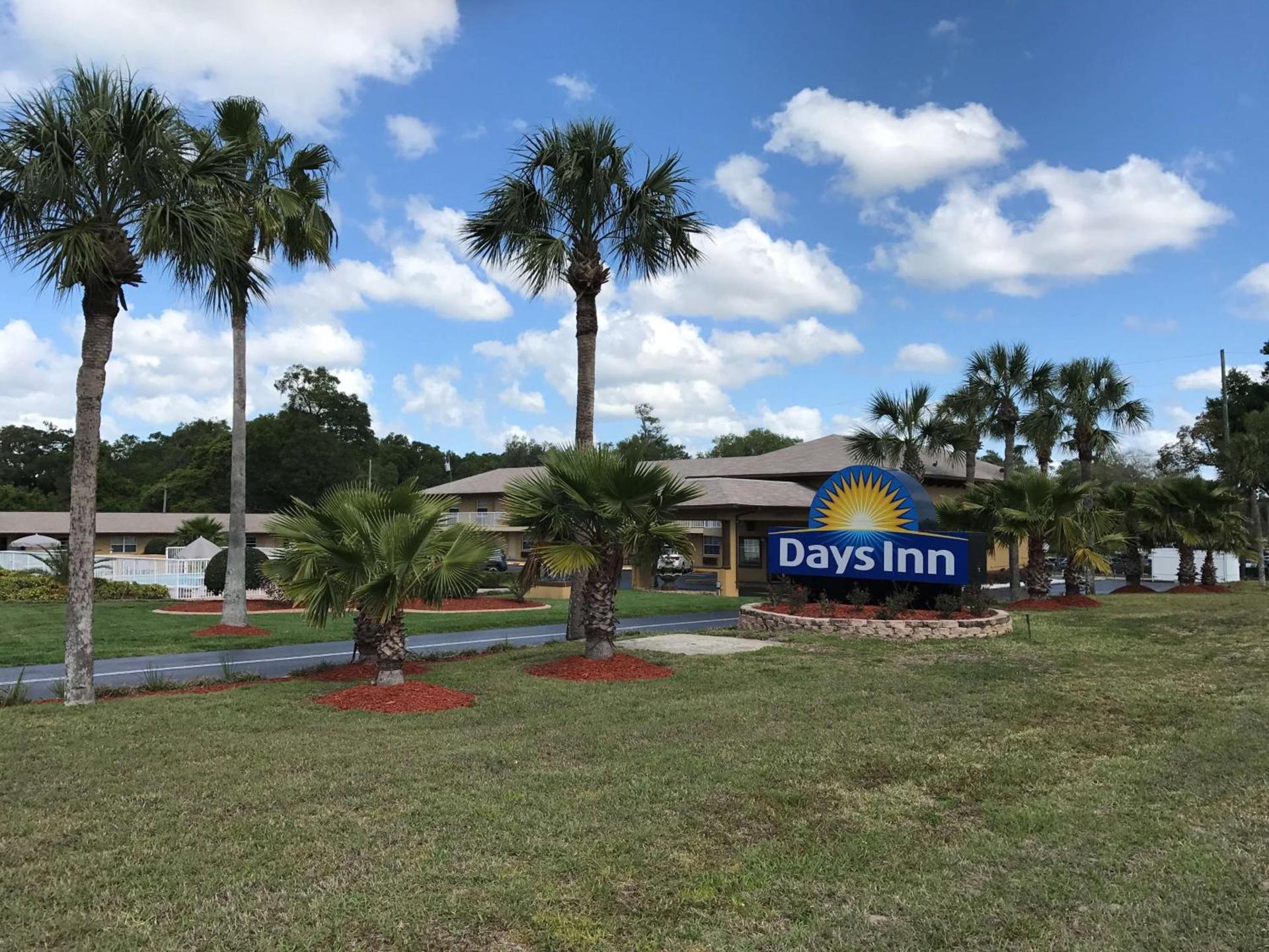 Blue Spring Inn Orange City — hotel in Orange City