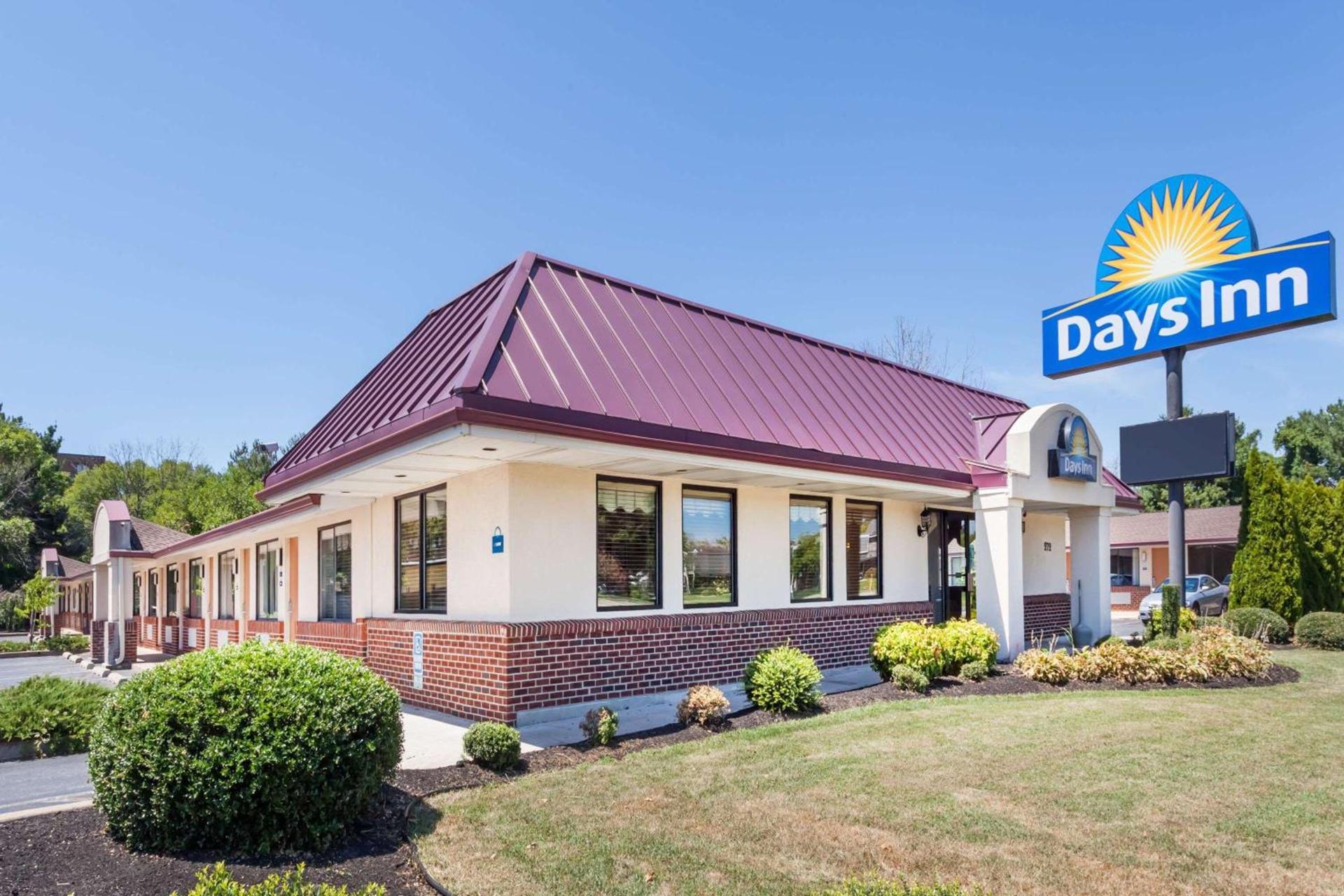 Days Inn by Wyndham Dover Downtown — hotel in Dover