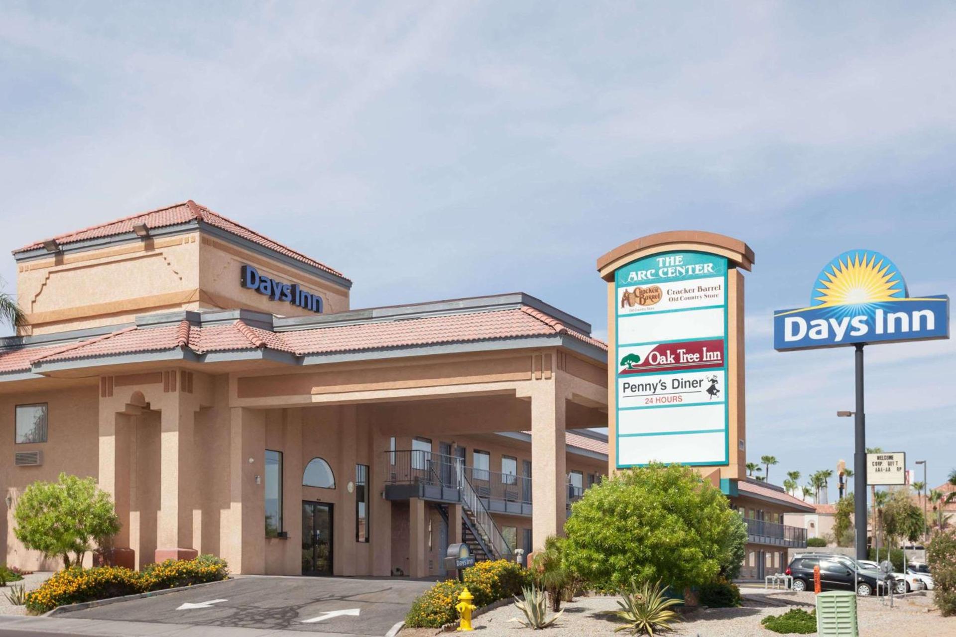 Days Inn by Wyndham Yuma — hotel in Yuma